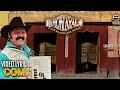 Ramon Ayala Y Sus Bravos Del Norte - Compre Una Cantina (Video Lyric Oficial) Letra / Karaoke