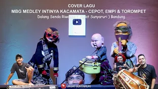 lagu mbg makan bergizi gratis cepot intinya kacamata u0026 tarompet dalang s nda riwanda js