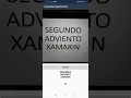 Demo Text Recognition Xamarin Android