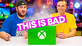 The Xbox Situation is ACTUALLY Crazy