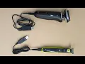 Braun Philips One Blade shaver USB charger