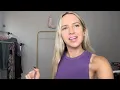 TRY ON HAUL NEW THRIFT DRESSES PART 3