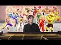 Download Lagu Street Fighter 2 — Piano Suite