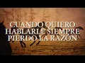 Bronco - Todo Con Ella (LETRA)