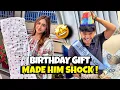 Download Lagu HE COULDN’T STOP SMILING 😂🎂 | MY BROTHER-IN-LAW’S BIRTHDAY SURPRISE #alizehjamali 