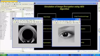IEEE MATLAB IMAGE ENCRYPTION USING AES ALGORITHM