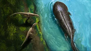 When Amphibians Were Earth's Main Source Of Nightmare Fuel