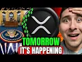 XRP It s Finally TOMORROW i got Clarity Act Crypto Summit NEWS