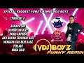 Download Lagu DJ DUGEM 2021 FUNKY REMIX NONSTOP 2021 AKU BUKAN TERMINAL HATI x MENGAPA KAU BERI RASA VDJ BOYZ  RMX