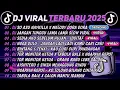 Lagu DJ TIKTOK TERBARU 2025🎵DJ SO ASU X MELODY DORA DORA🎵DJ JANGAN TUNGGU LAMA LAMA || FULL ALBUM 