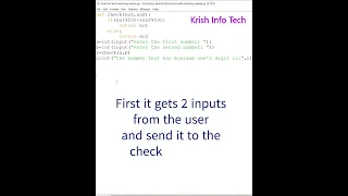 Functions with Returning Values CBSE Class 12 CS Practical Program