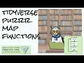 The purrr package map functions in the Tidyverse Learn R 11