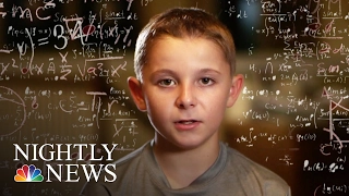 Download Inside The Mind Of Jaxon Cota An 11-Year-Old Kid Genius | NBC Nightly News MP3