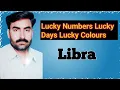Libra Lucky Numbers Days Colours Planets Astrologer Saeed Ul Hassan