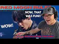 Download Lagu Dimash - Red Moon Rules First Reaction | That was FUN!! 😀