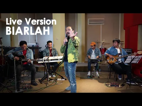 Download MP3 Giring Ganesha - Biarlah (Live Version)