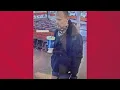 Coeur d Alene PD asking for public s help in identifying burglary suspect
