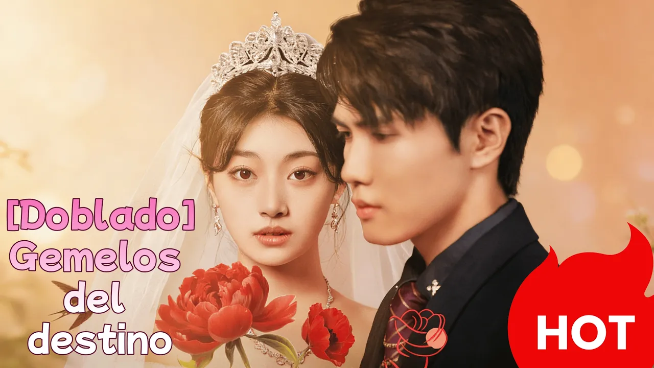 drama panas:[Doblado]Gemelos del destino💥 💥#drama #cdrama #shortmax poster