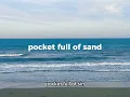 pocket full of sand #songlyrics 