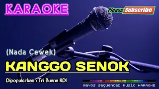 kanggo senok nada wanita tri buana kdi karaoke