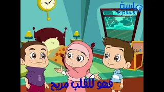 انشوده الاذكار  اذكاري نور للأطفال رائعه بدون موسيقى دندنها