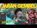 INTAN NDADI SAMBOYONAN - Jaran Gembel - Kencana Wungu - AMEL'LIYA audio - RAHMAT shooting