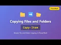 PowerShell Copy-Item Tutorial Copy Files and Folders Like a Pro