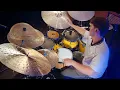 Meinl Cymbals - Nathan Shingler - "Flows" by JSPHYNX