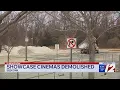 Former Seekonk Showcase Cinemas demolished