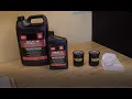 Toro Zero Turn Lawn Mower Hydrostatic Transmission Fluid Change