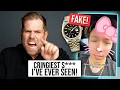 Watch Expert Reacts to Cringiest Watch TikToks