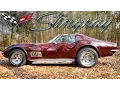 Corvette C3 SOUND 1972 LOUD SIDE PIPES 5 7 350 V8 EXHAUST by AutoTopNL