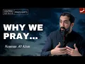 Download Lagu Allah Tidak Membutuhkanmu untuk Berdoa - Nouman Ali Khan