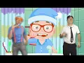 Brush Your Teeth - Blippi