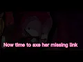 INSANE by Black Gryph0n and INSANE (Spinel version) by Kittensneeze duet (With color-coded lyrics)