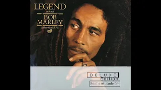 Bob Marley - Three Little Birds (Dub Version) - (Legend Deluxe Edition)