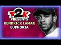 Kendrick Lamar - Euphoria - Karaoke - Instrumental \u0026 Lyrics (T2K0324)