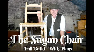 Making  A Sugan Chair