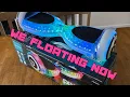 Tessera Reviews Jetson Pixel Hoverboard