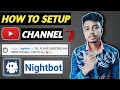 Download Lagu How To Setup Nightbot For YouTube Stream | Nightbot Setup On Mobile