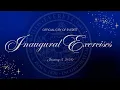 City of Everett MA Inaugural Exercises January 5th 2026