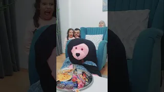 تركنا مريم والدب Funny 