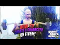 GTA V HOW TO CREATE A CHARACTER ON FIVEM FiveM Beginner Tutorial