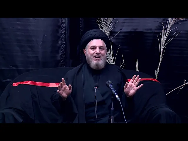⁣الزيارة والبناء الاخلاقي