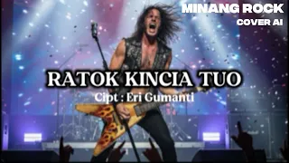 ratok kincia tuo cover minang rock ai 