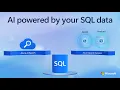 Generative AI powered by your SQL data