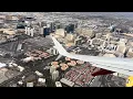 2026 New Year Trip Report Southwest Airlines Boeing 737-800 Las Vegas to Sacramento
