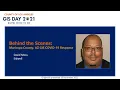 Behind the Scenes Maricopa County AZ GIS COVID-19 Response