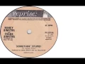 Download Lagu Something Stupid / Nancy \u0026 Frank Sinatra (New Stereo Mix)