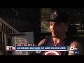 Bloomington Indiana man uses axe to chase off suspected drug users